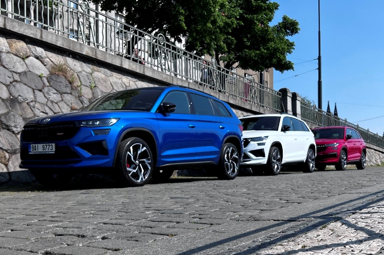 Přehled moderních modelů značky ŠKODA: Kombinace tradiční kvality a inovace