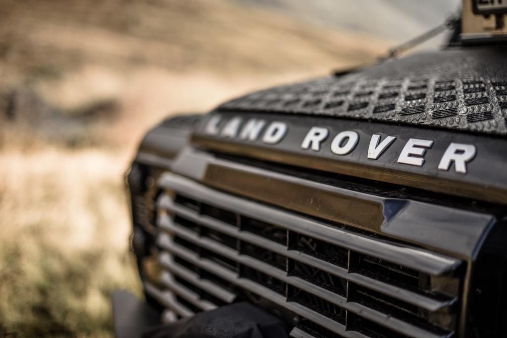 Land Rover is one of the best SUVs on the market – perfect for long distances, off-road driving and representing