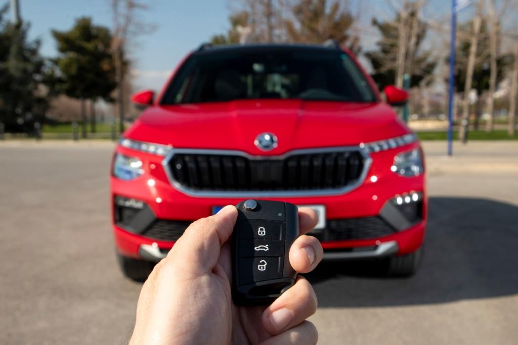 Škoda Kamiq patří mezi nejlepší městská SUV - perfektní pro každodenní jízdu i víkendové výlety