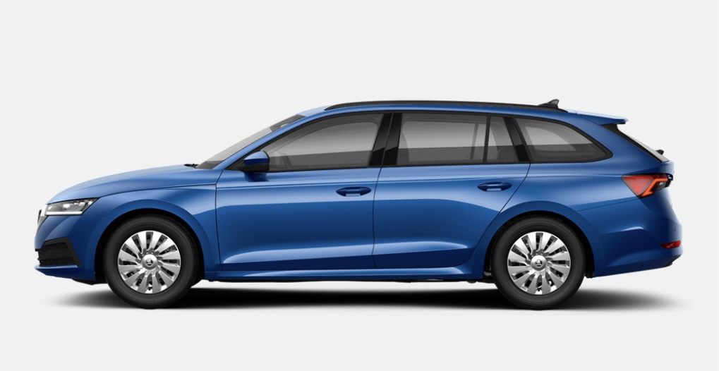 Škoda Octavia IV generace