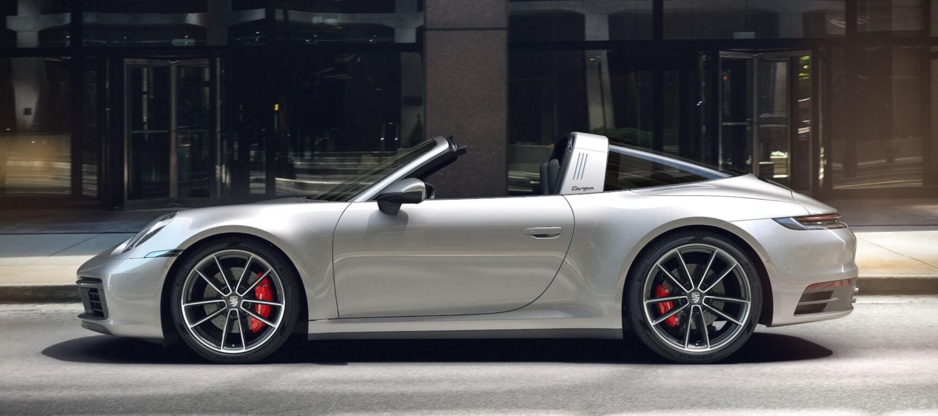 Porsche 911 Targa