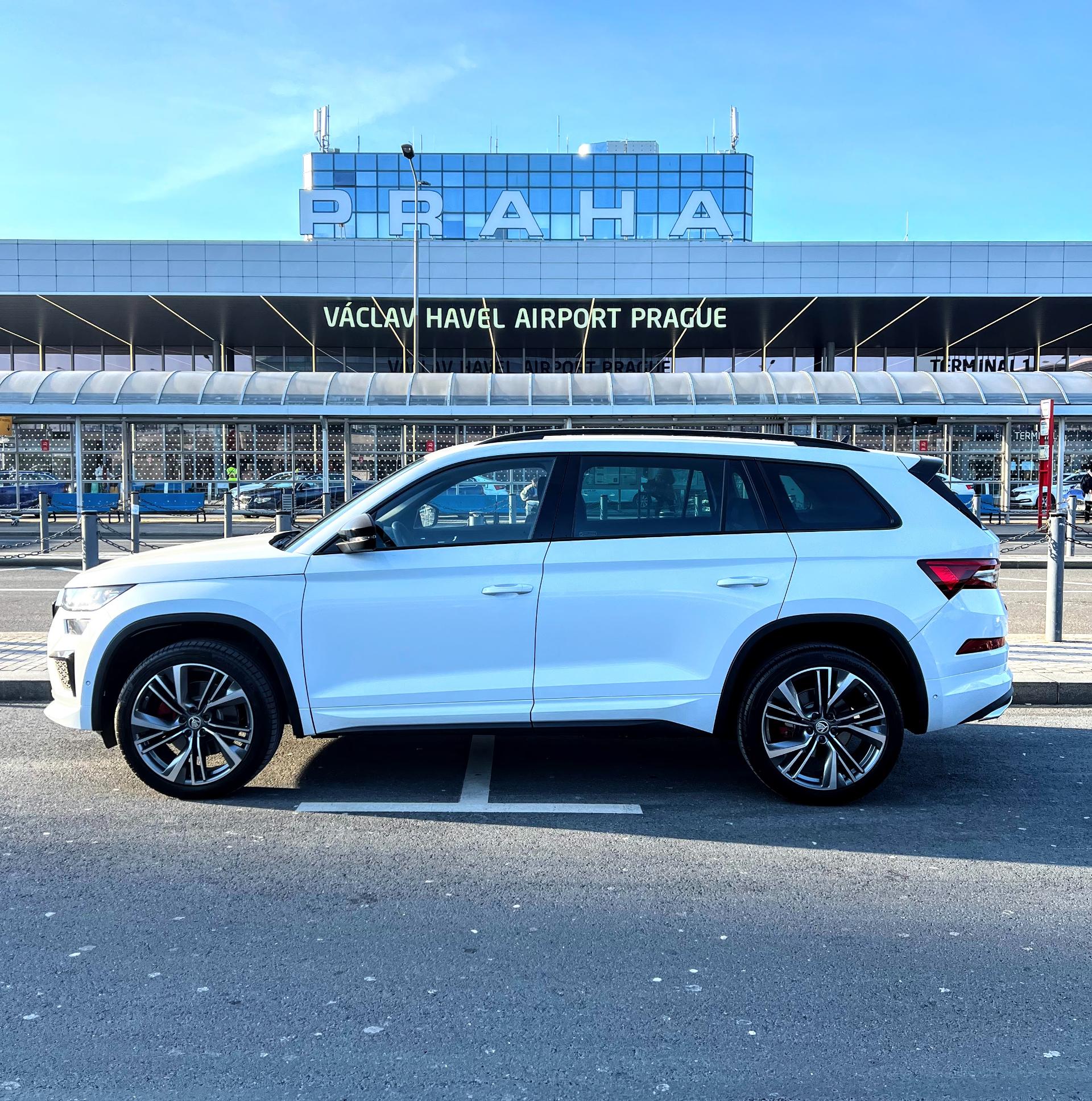 Škoda Kodiaq RS DSG
