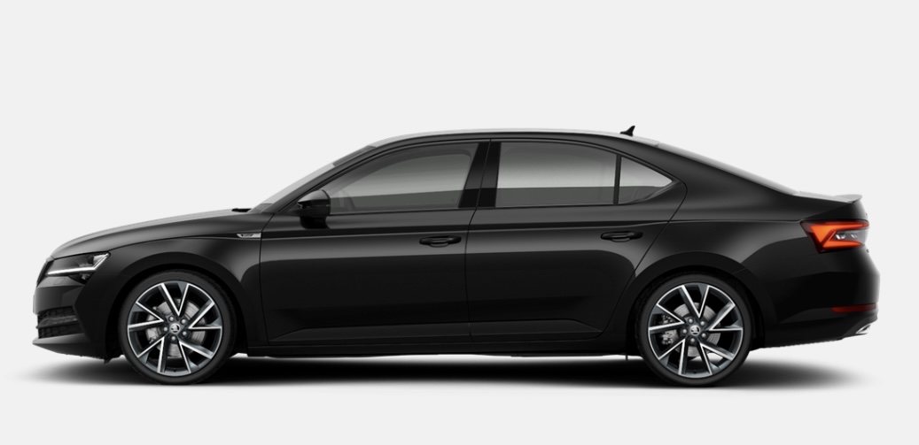 Škoda Superb III