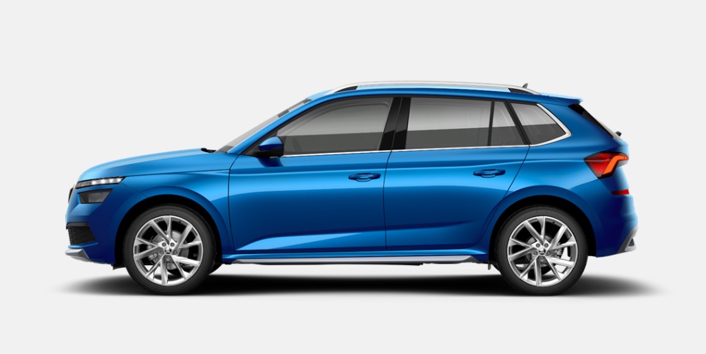 Škoda Kamiq