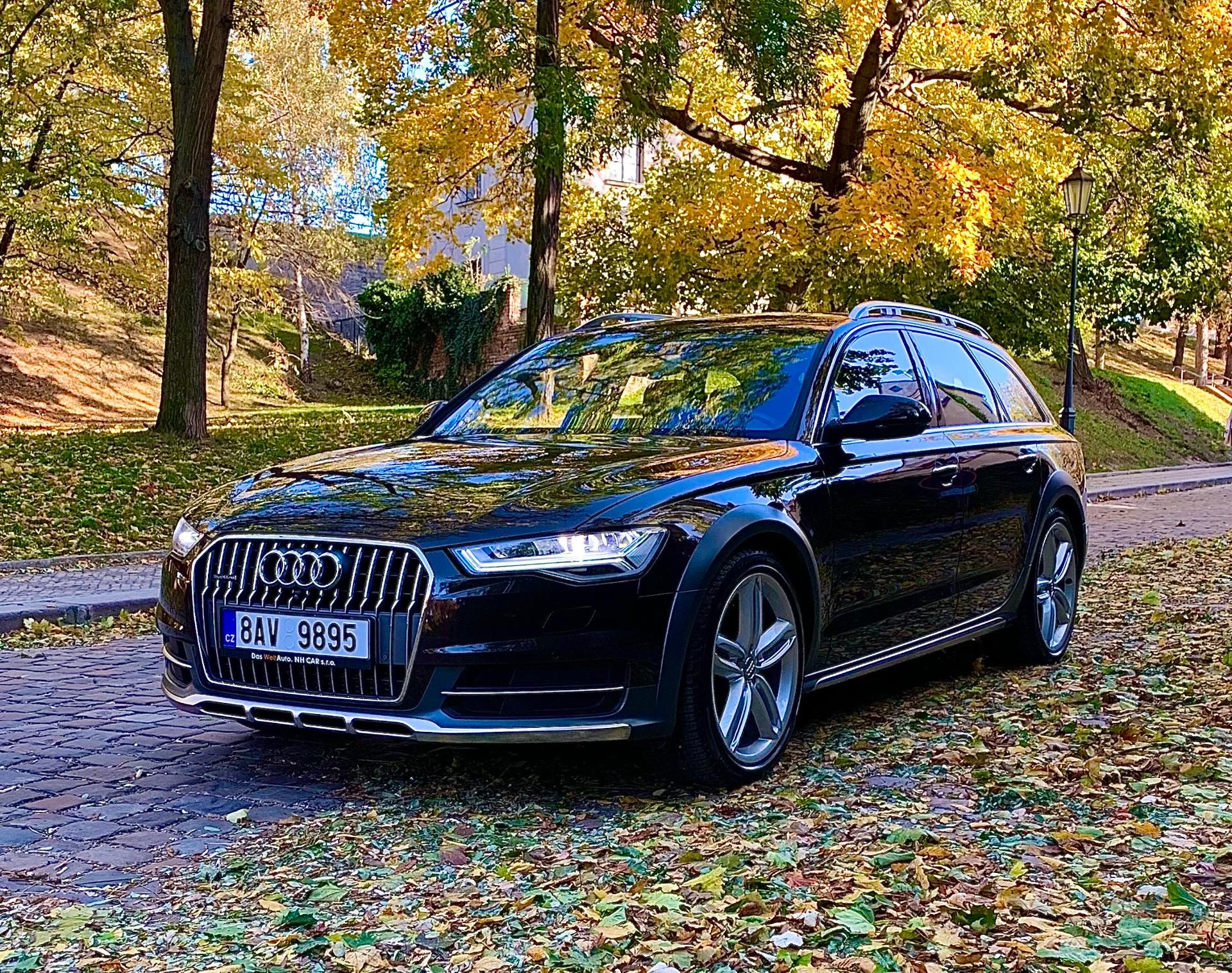 Audi A6 Allroad