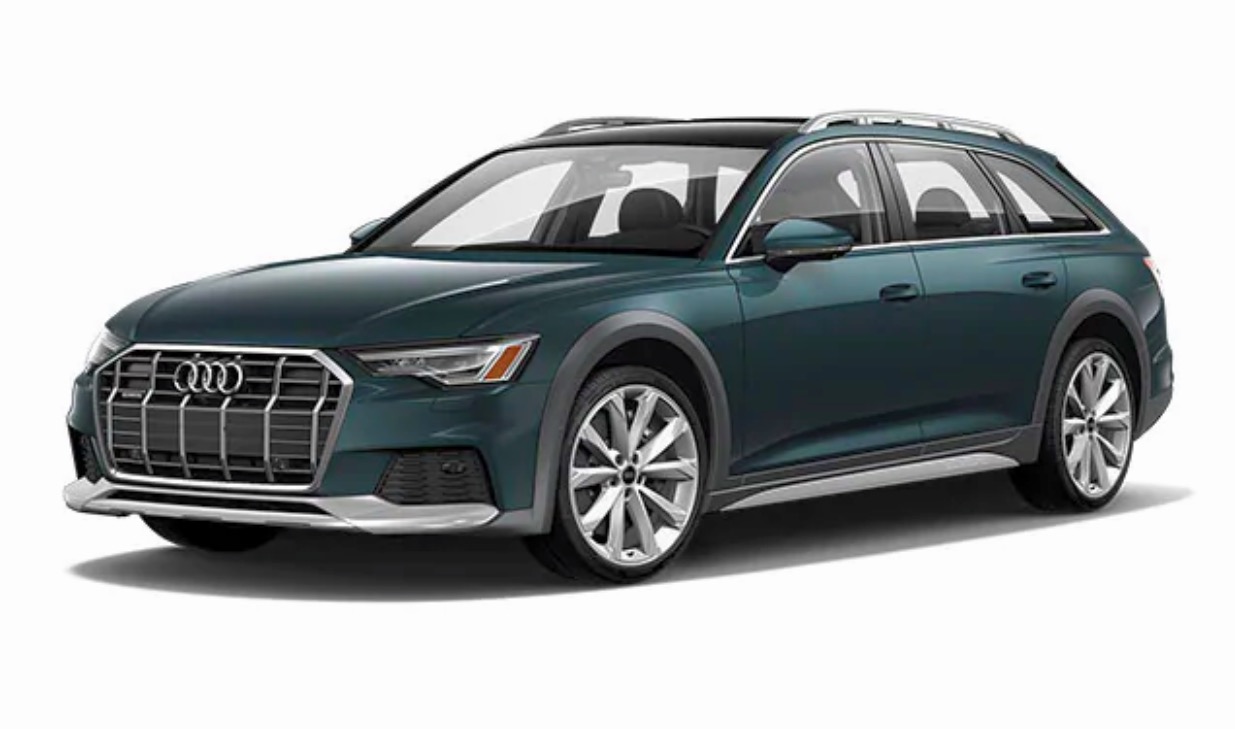Audi A6 Allroad