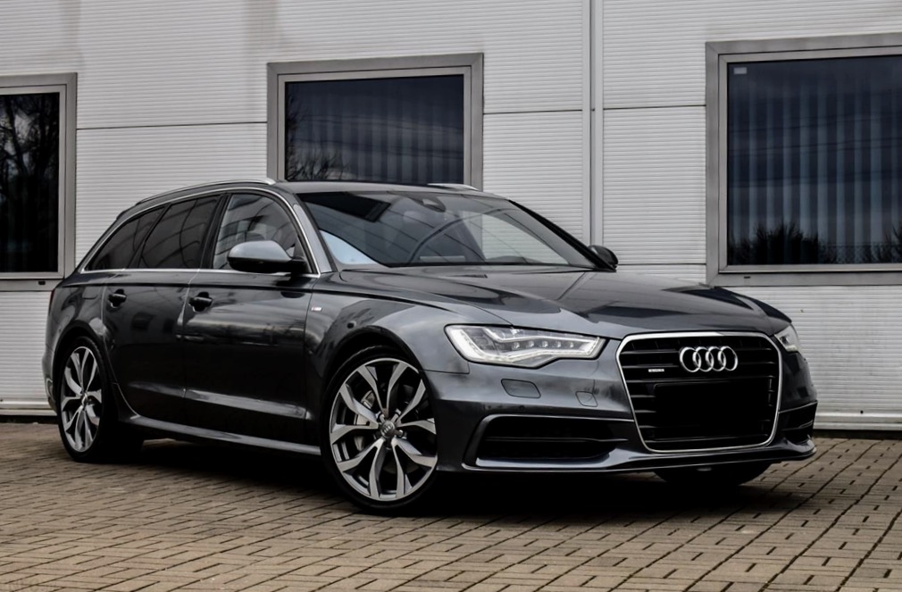 Audi A6 Avant