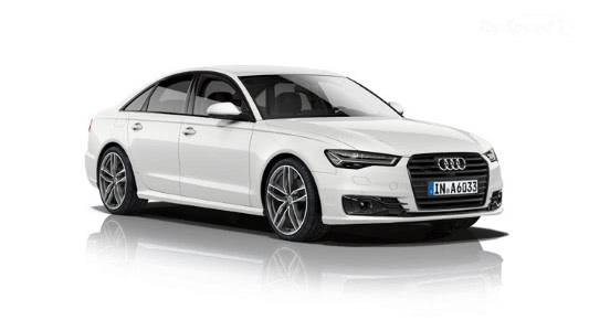 Audi A6 LED Matrix