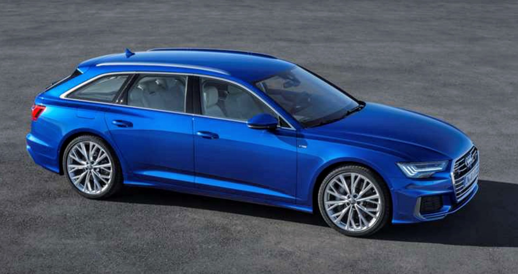Audi A6 Quattro S