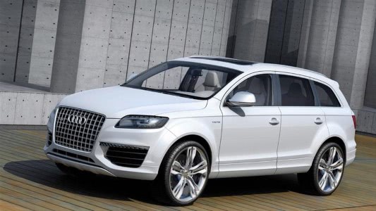 Audi Q7 TDi