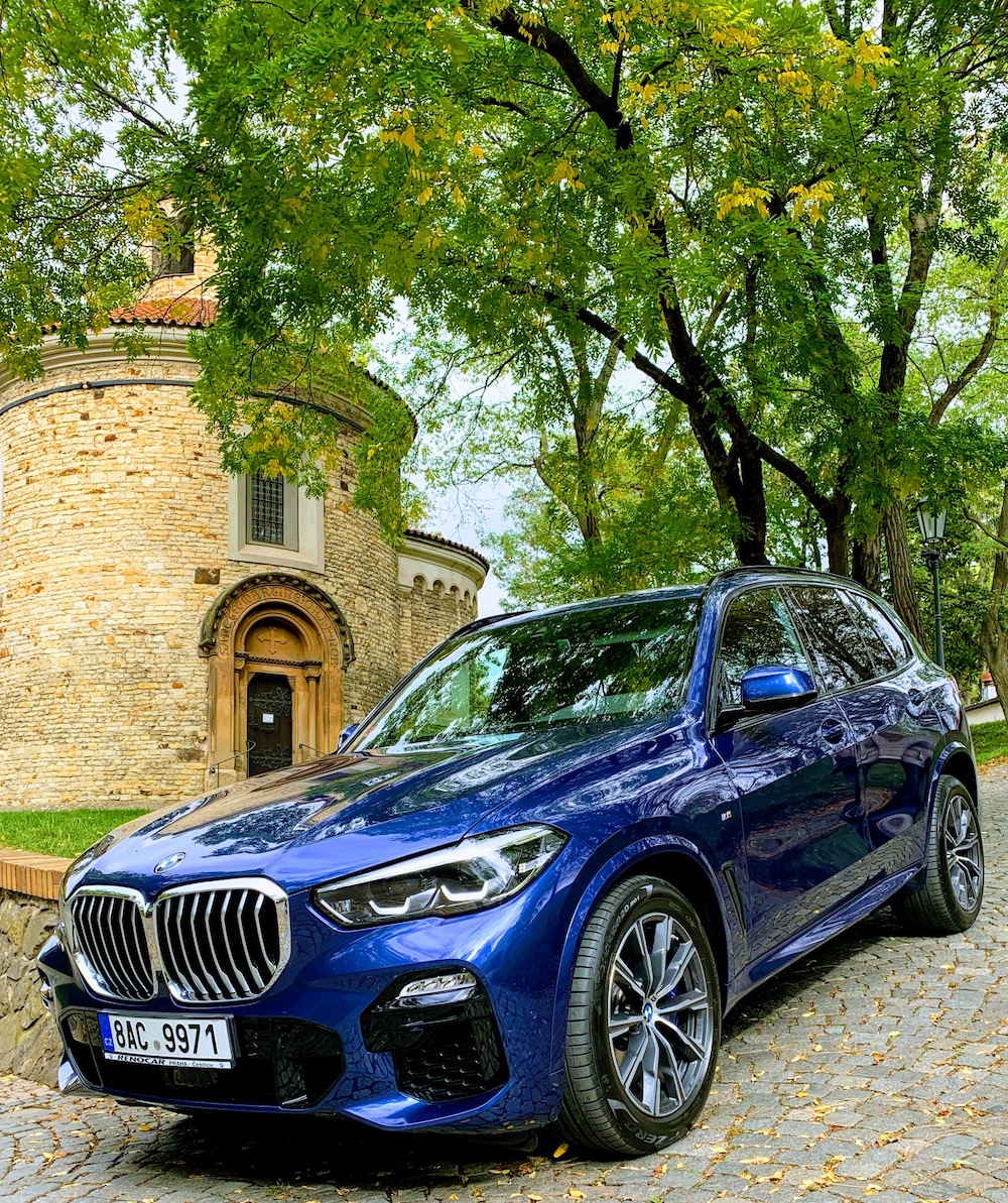 BMW X5 M30d