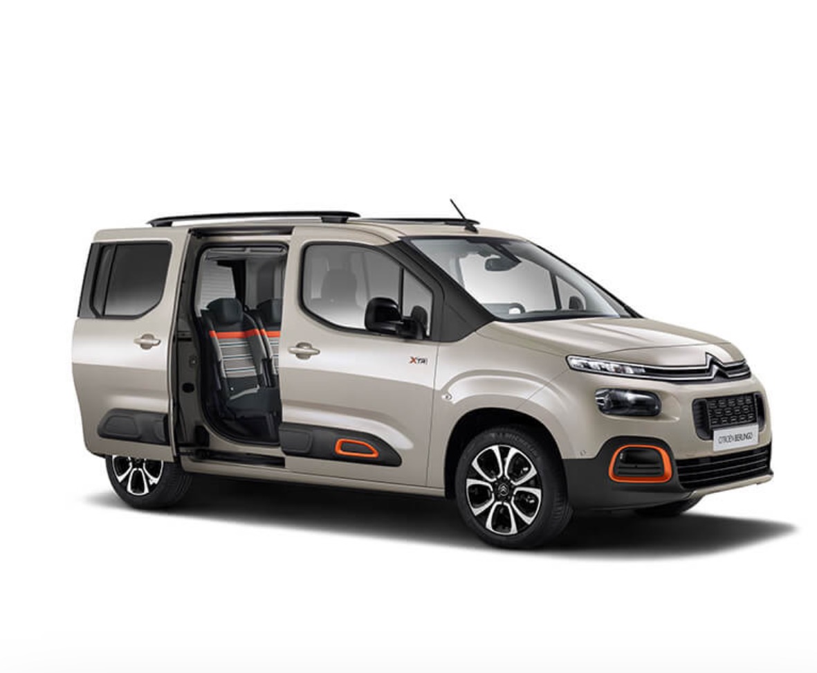 Citroën Berlingo