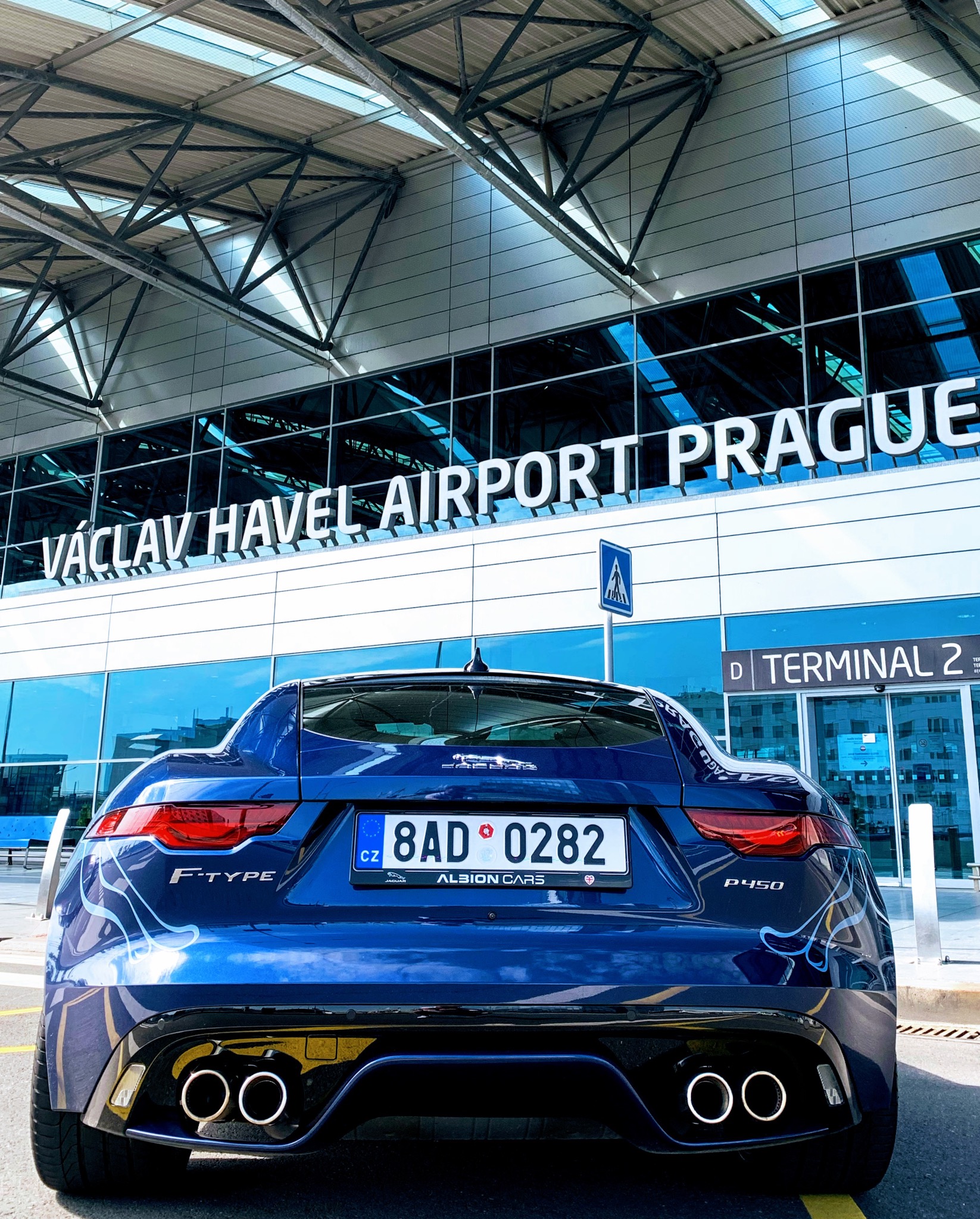 Jaguar F-TYPE