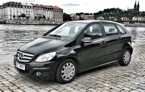 Mercedes Benz B