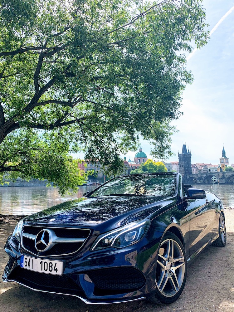 Mercedes Benz Cabrio AMG