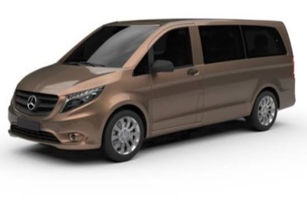 Mercedes Benz Vito