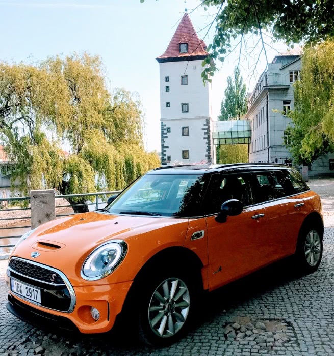 Mini Clubman