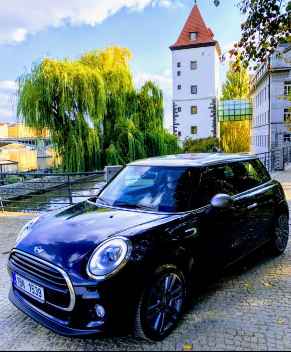 Mini Cooper Seven