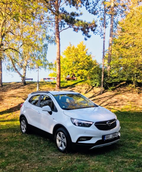 Opel Mokka X