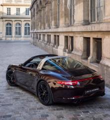 Porsche 911 Targa