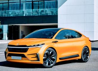 Škoda ENYAQ