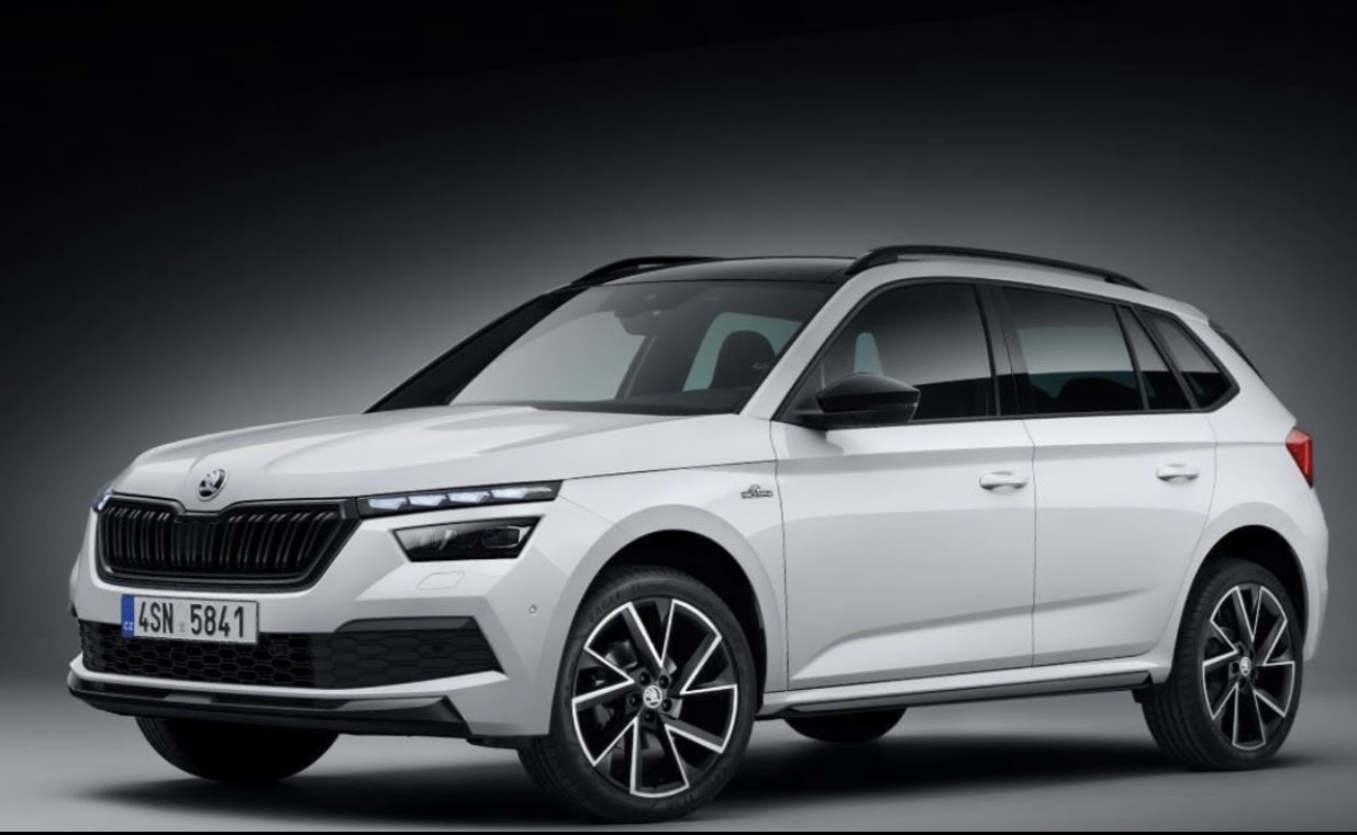 Škoda Kamiq