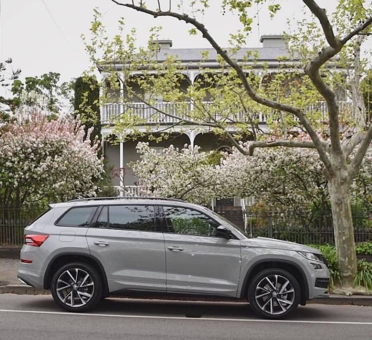 Škoda Kodiaq 7 osob 4x4