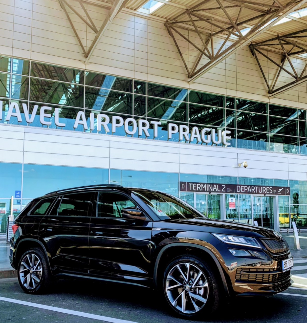 Škoda Kodiaq Sportline