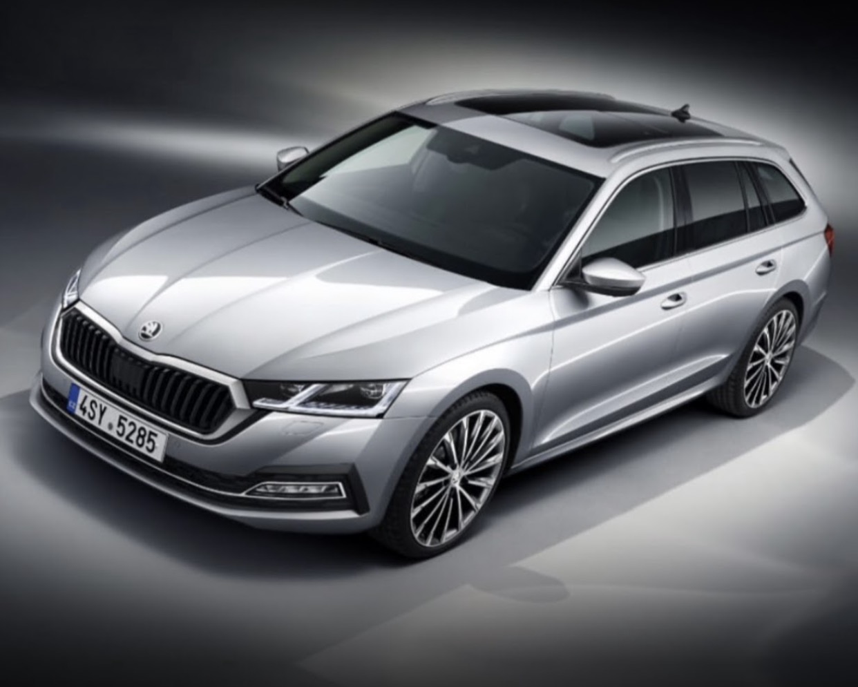 Škoda Octavia 4 generace