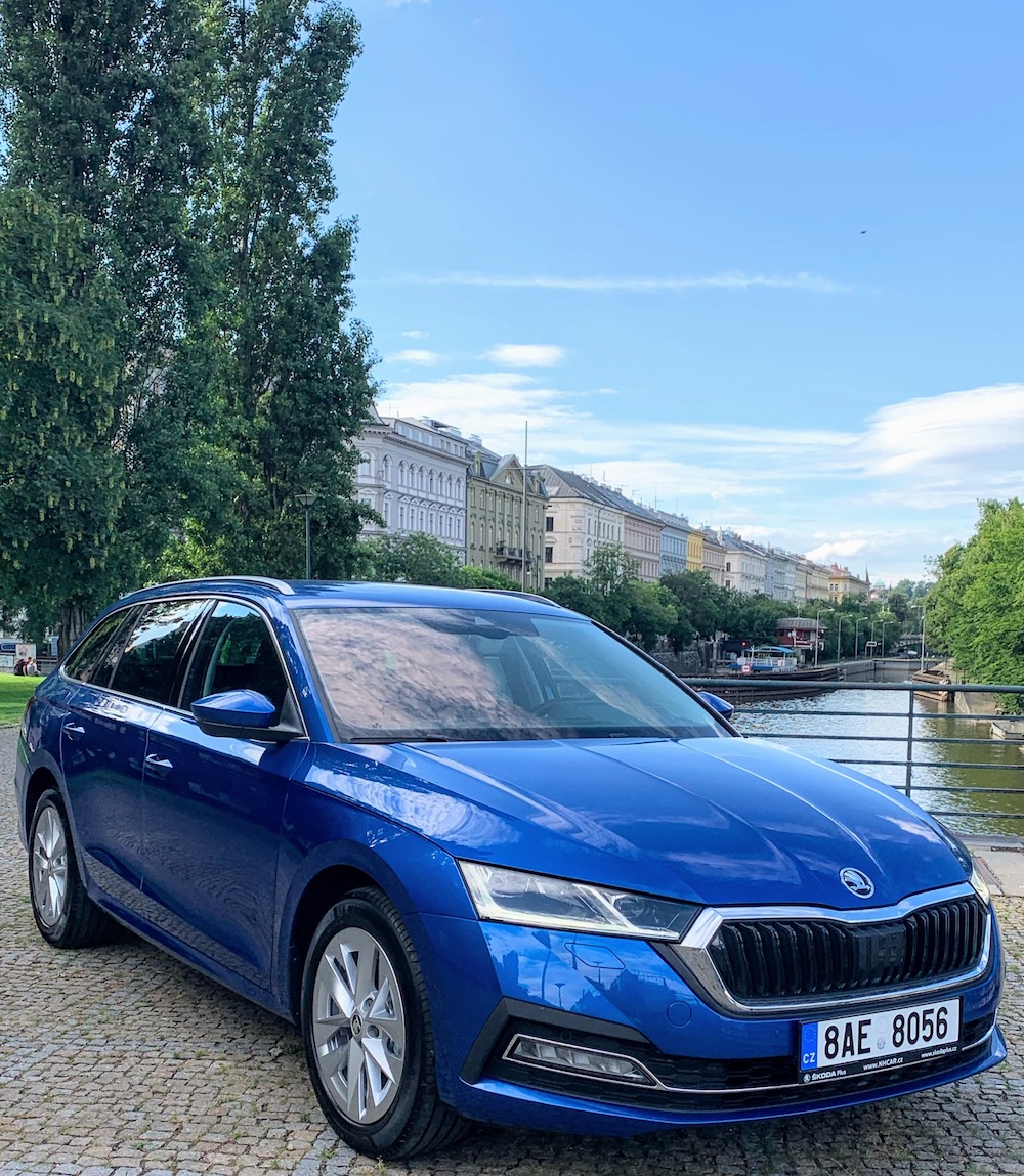 Škoda Octavia IV generace