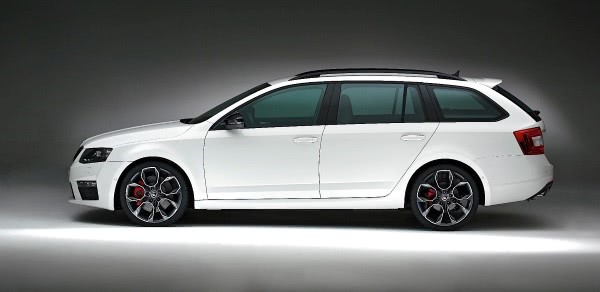 Škoda Octavia RS III