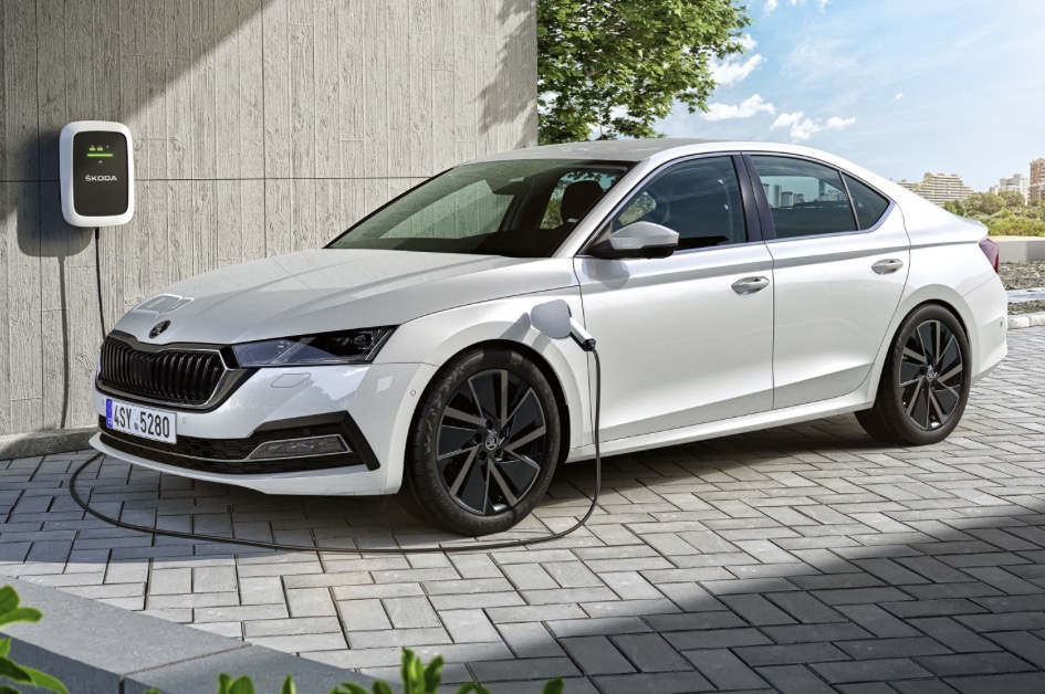 Škoda Octavia iV