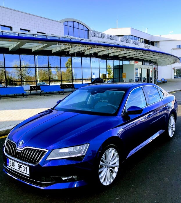 Škoda Superb III
