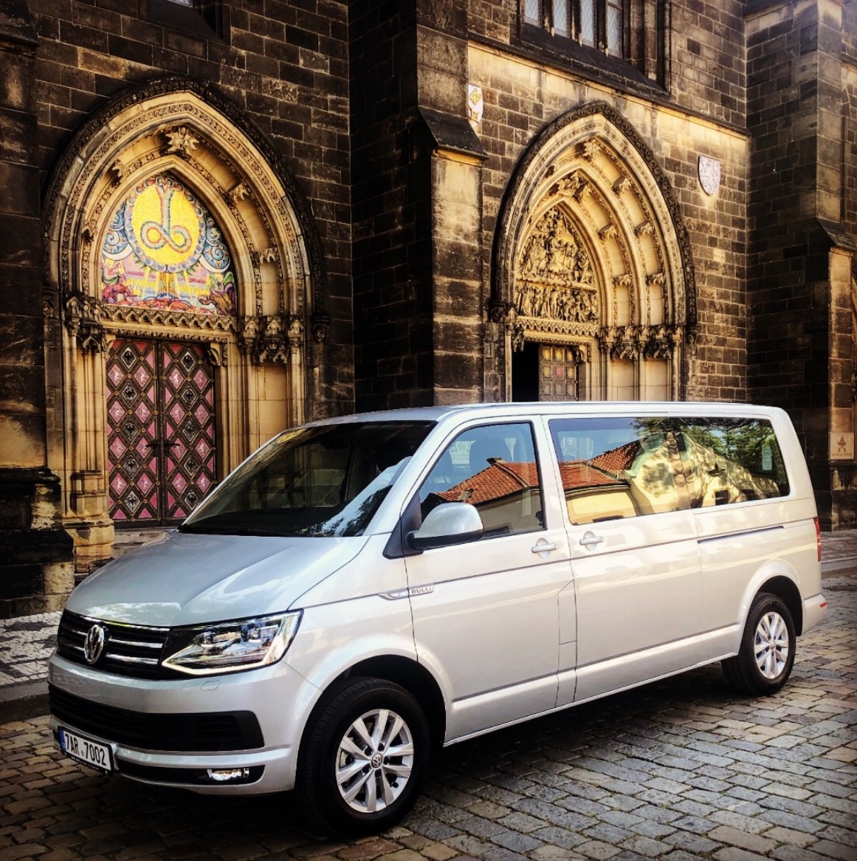 Volkswagen Caravelle