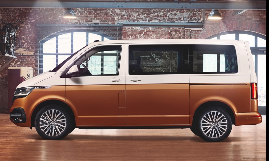 Volkswagen Caravelle