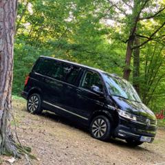 Volkswagen Multivan 4Motion