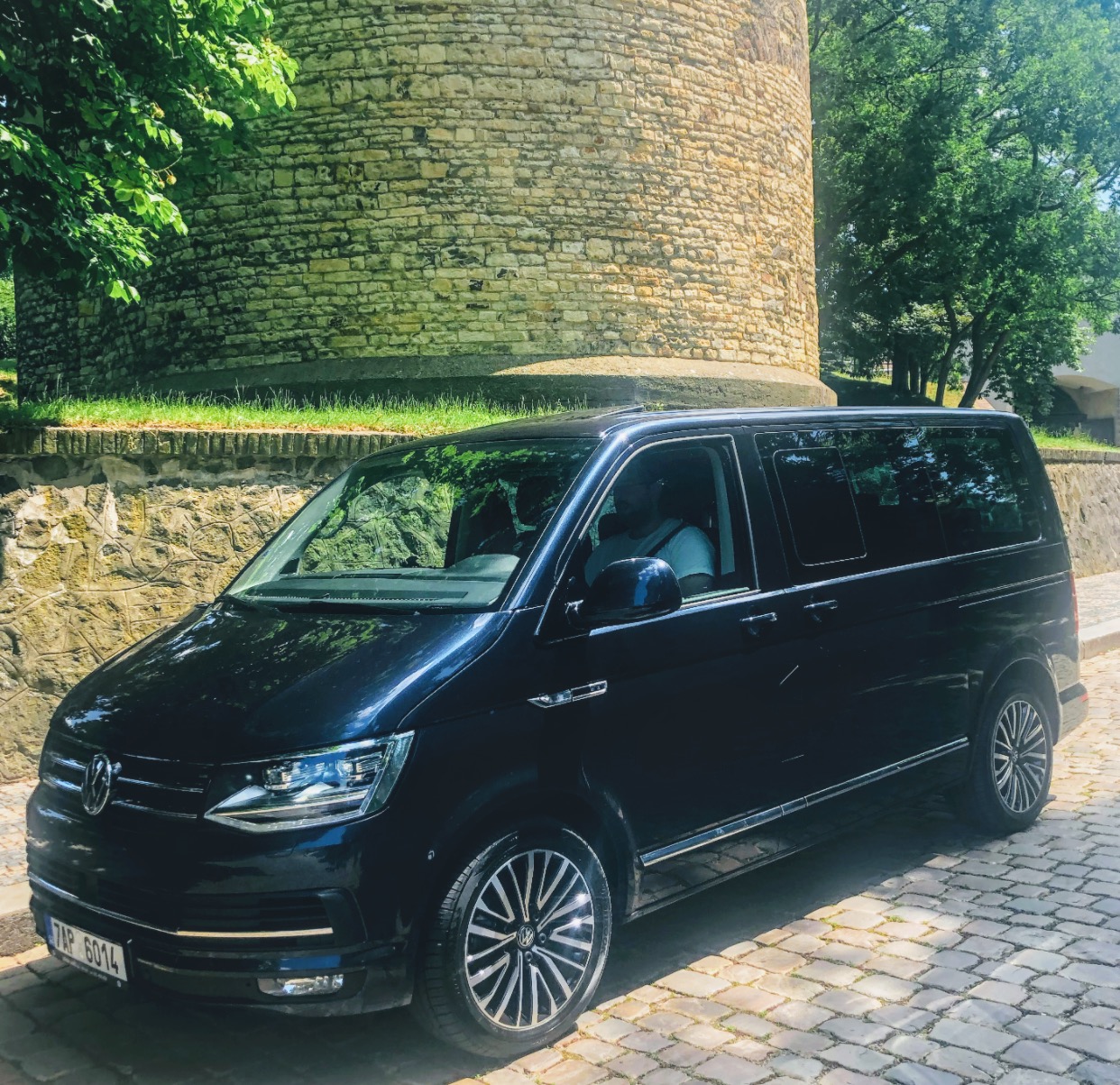 Volkswagen Multivan