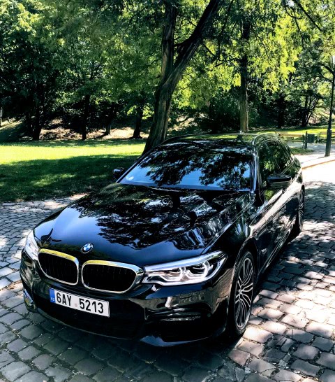 BMW 530d Touring