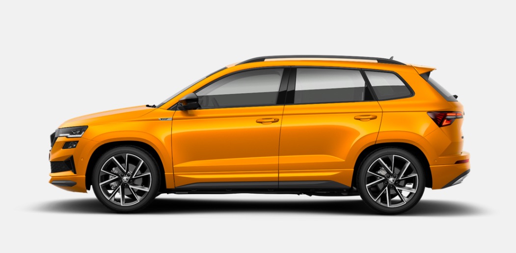 Škoda Karoq Style