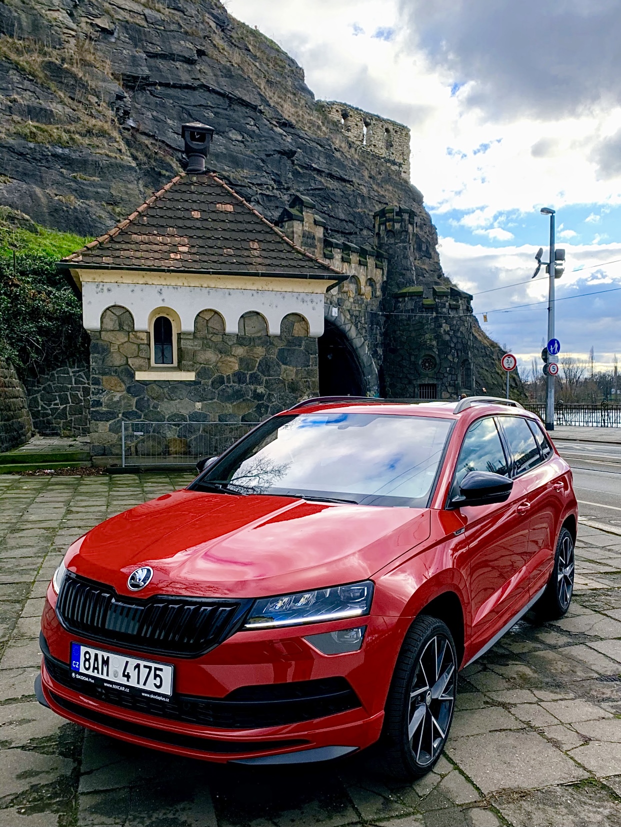 Škoda Karoq DSG 4x4