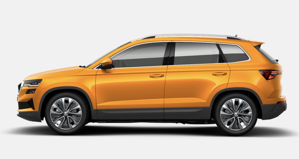 Škoda Karoq Style