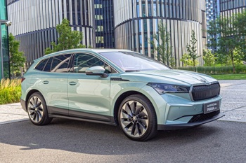Škoda ENYAQ