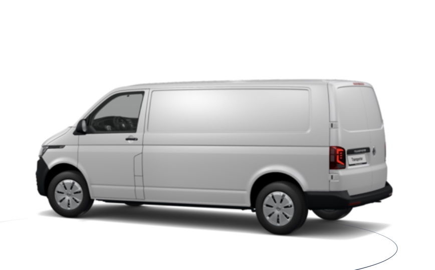 Volkswagen Transporter long