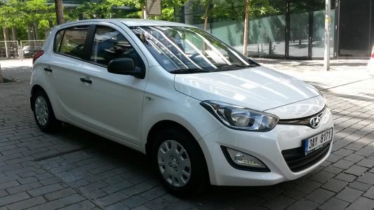 Hyundai I 20