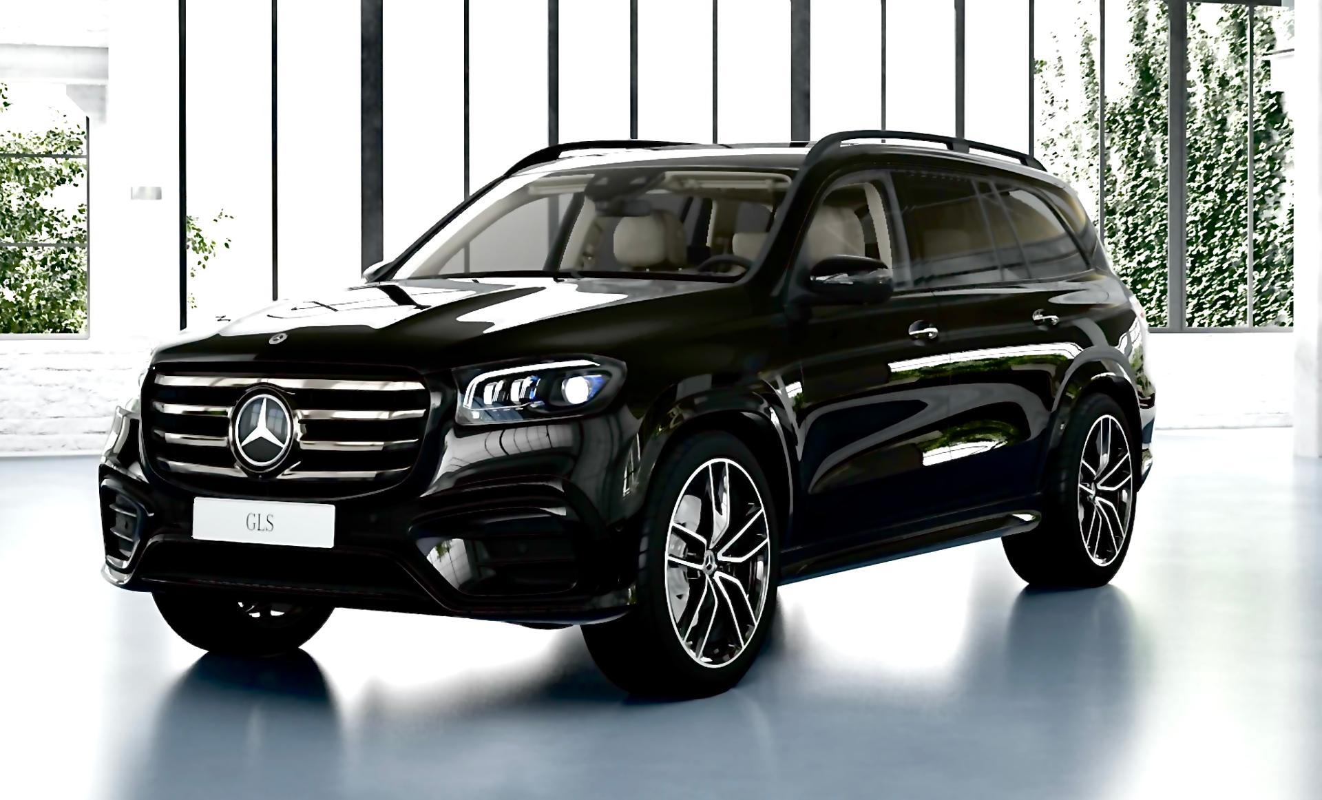 Mercedes Benz GLS
