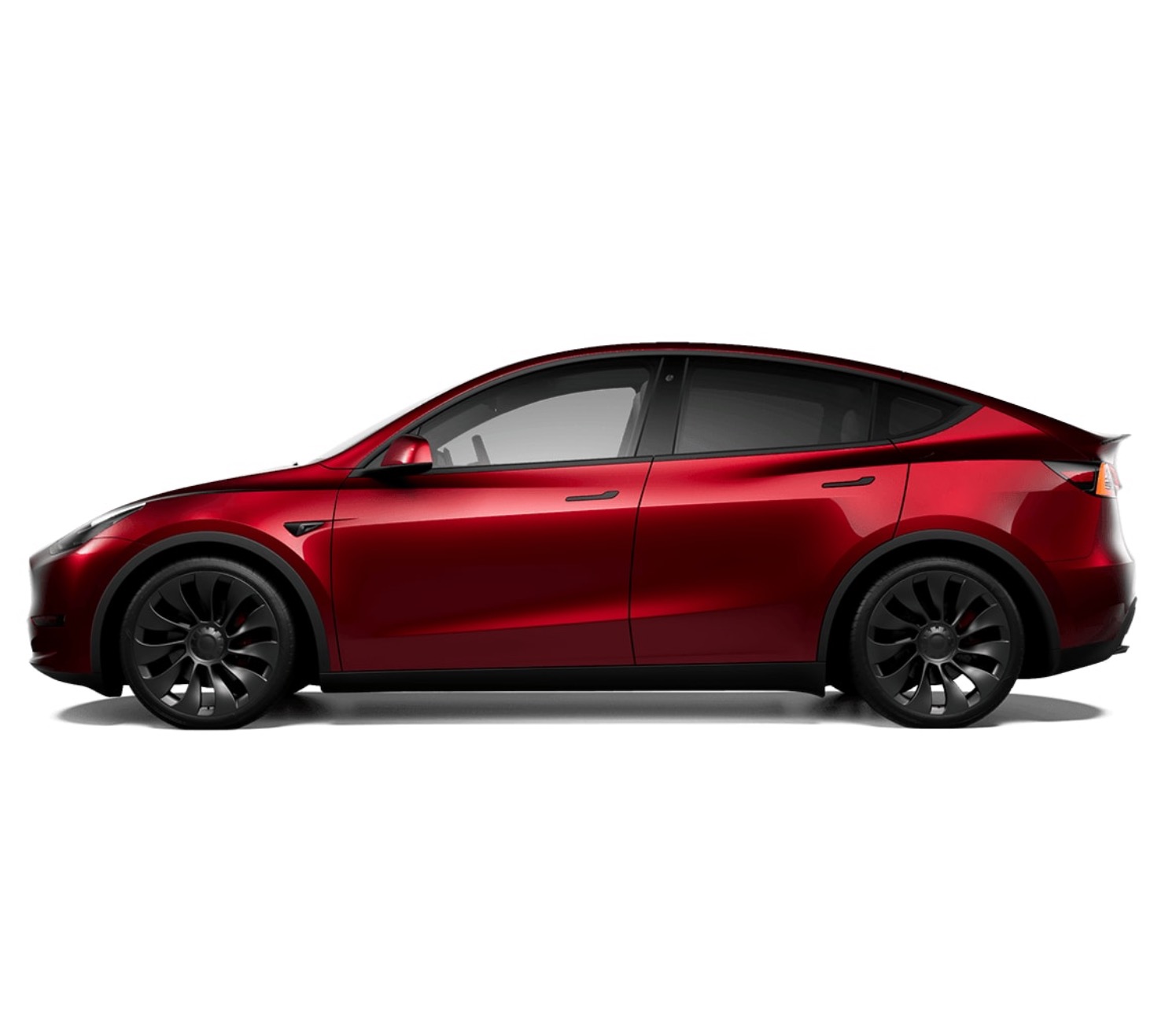 Tesla Y