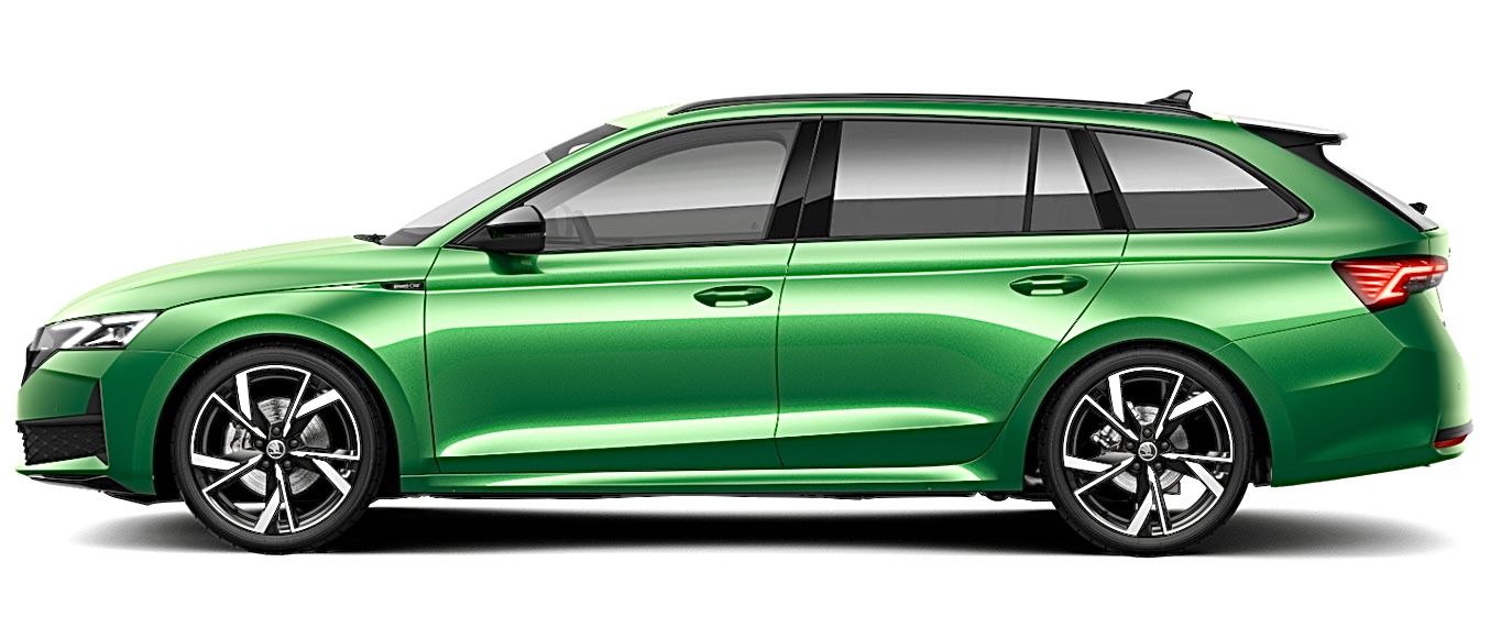 Škoda Octavia 4 generace