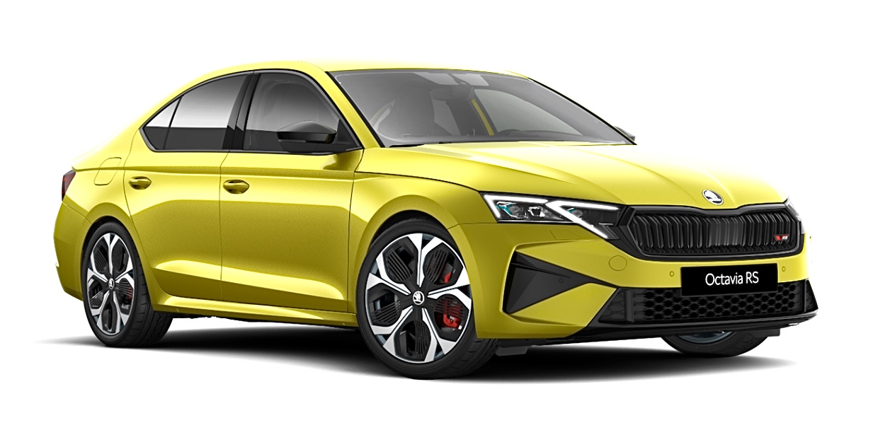 Škoda Octavia RS
