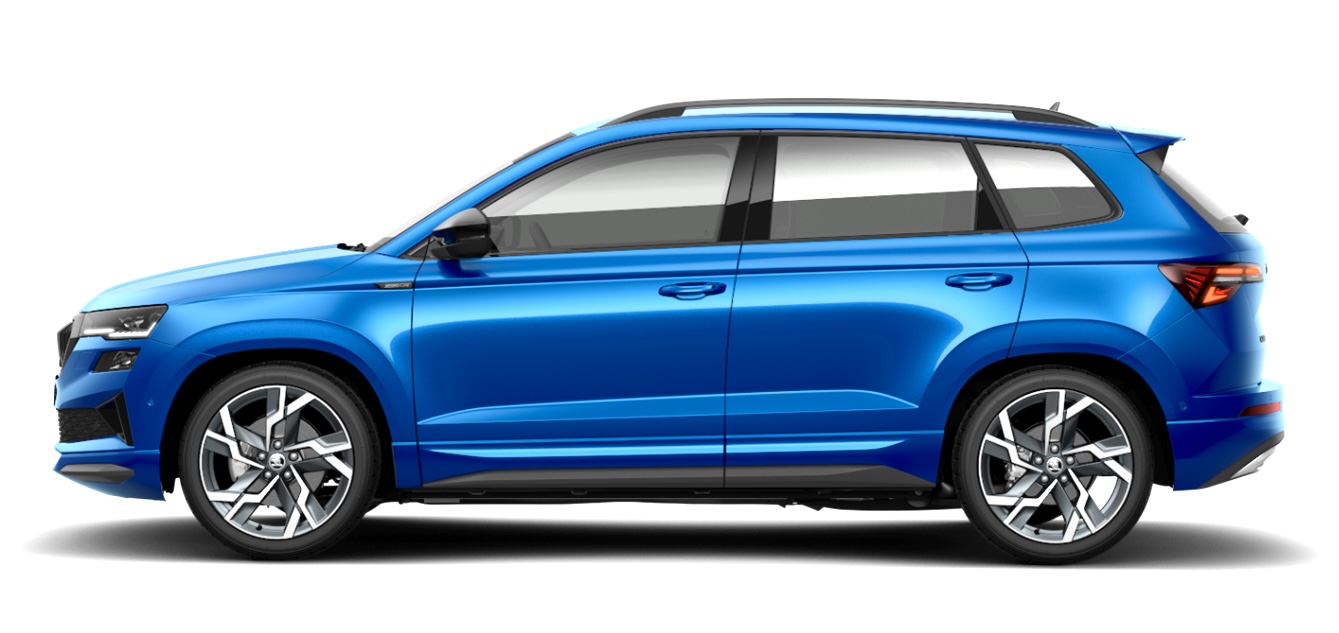 Škoda Karoq Sportline