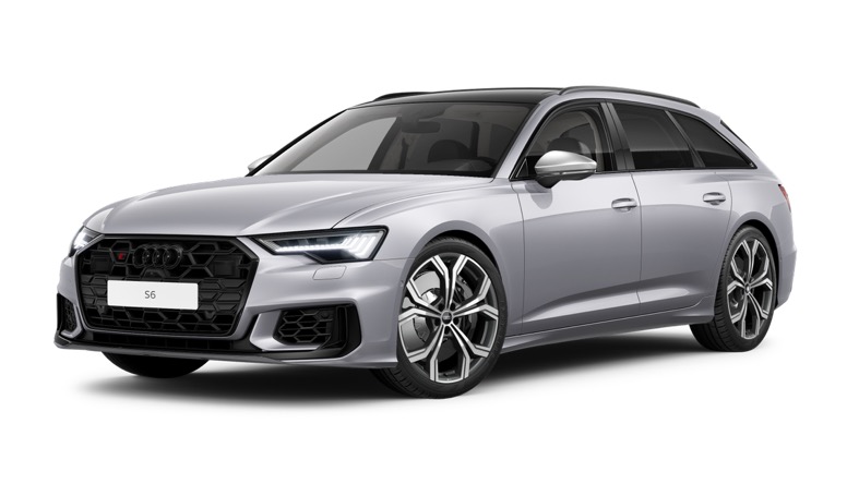 Audi A6 Quattro S